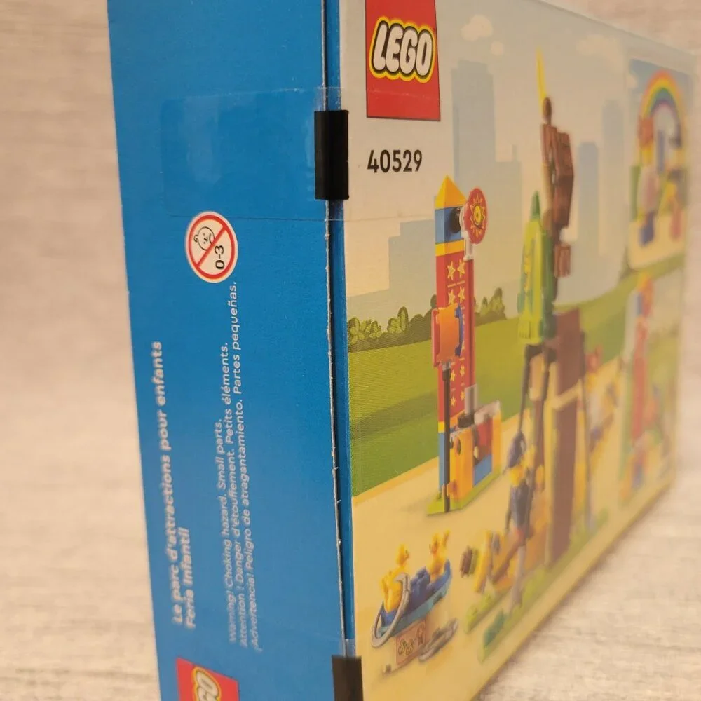 LEGO Children’s Amusement Park- 40529